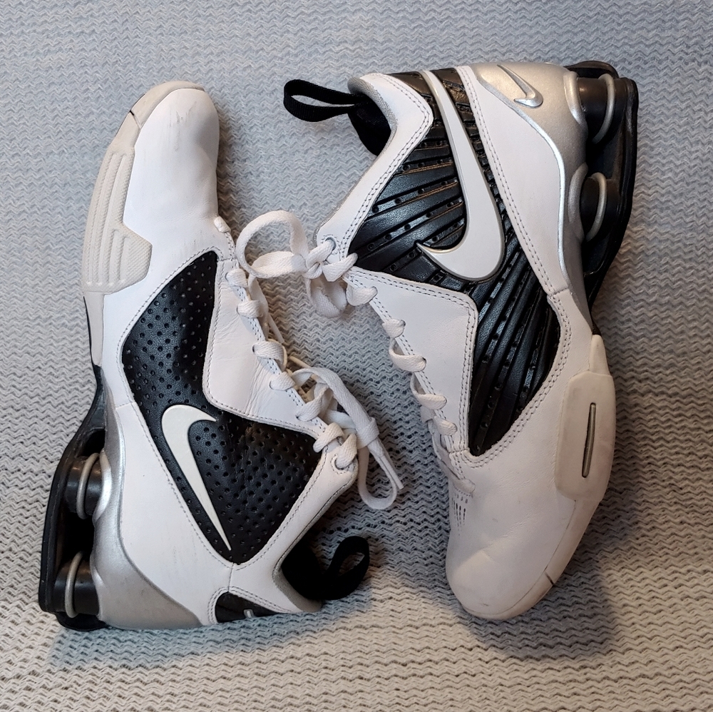 Nike basketball shoes